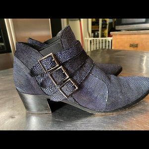 Modern Vice - The Jett Last - Blue sz 39.5 (8.5 US)